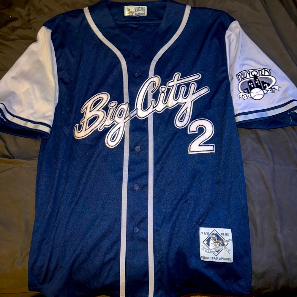 Vintage Jersey